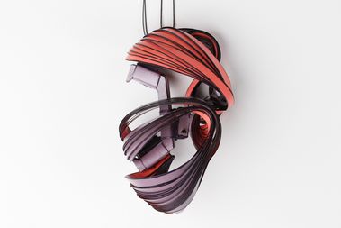 Necklace: untitled, 2022
