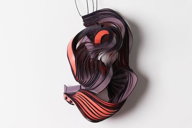 Necklace: untitled, 2022