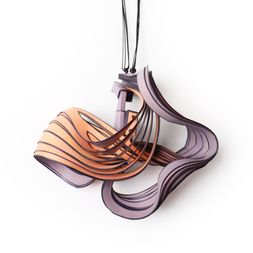 Necklace, untitled, 2023/24