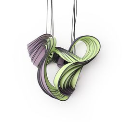 Necklace: untitled, 2023/24