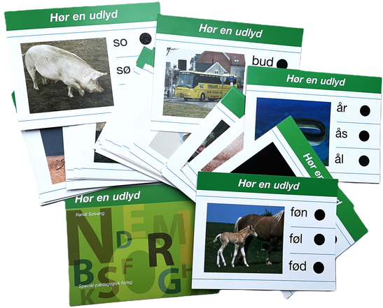 Hør en udlyd