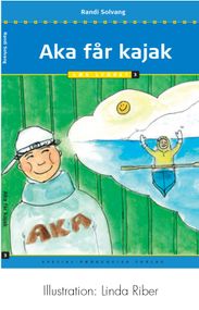 6.  Aka får kajak
