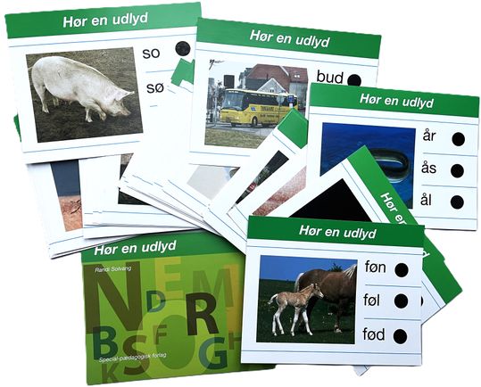Hør en udlyd