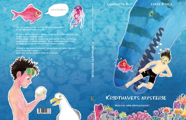 Kridhavets mysterie omslag