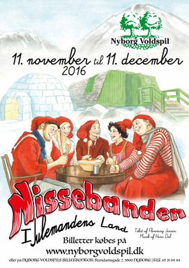 NissebandenplakatA3