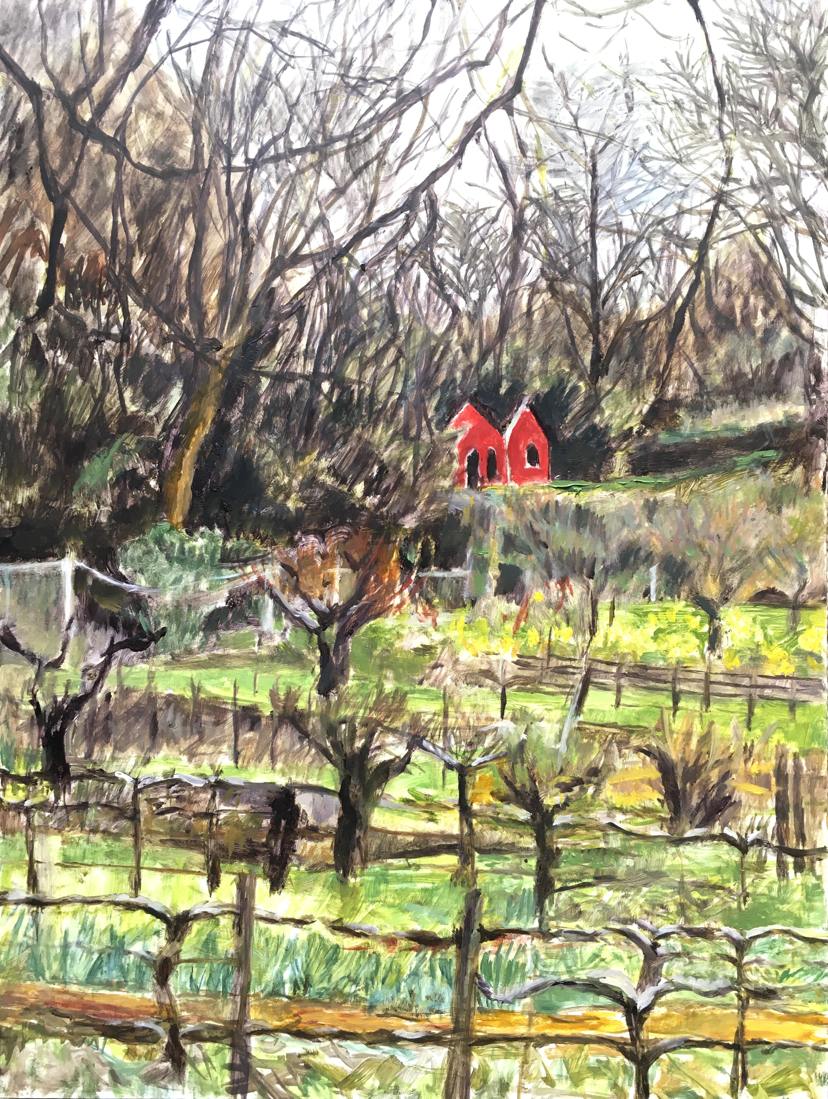 New Work | Lynne Roche Artist