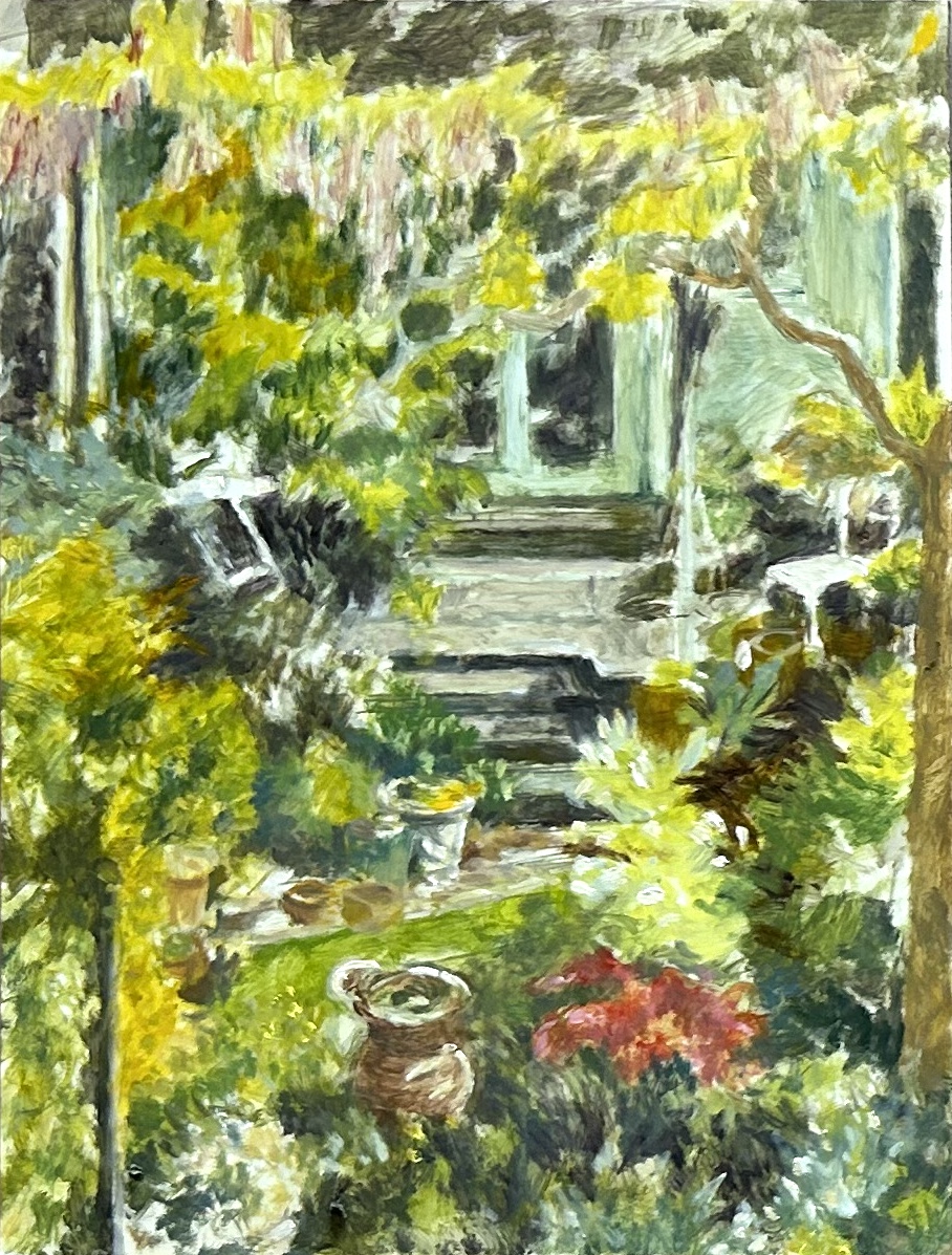 New Work | Lynne Roche Artist