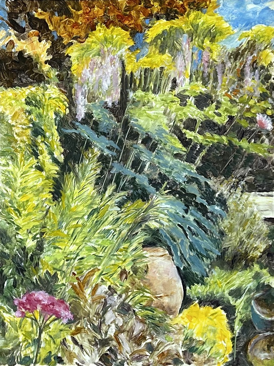 New Work | Lynne Roche Artist