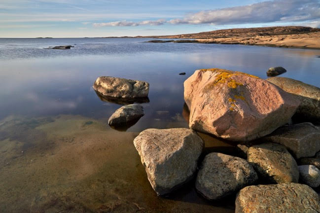 Haby bukt Ramsvik
