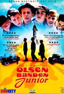 2001 Olsen Banden Junior