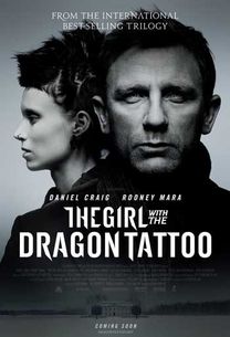 2011 The Girl With The Dragon Tattoo