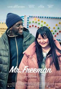 2023 Mr freeman