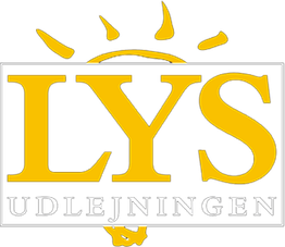 Lysudlejningen ApS