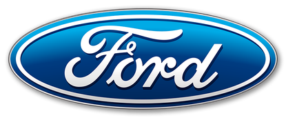 ford logotyp varumärke