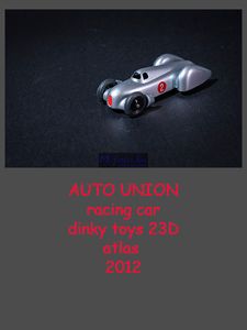 auto union racing car