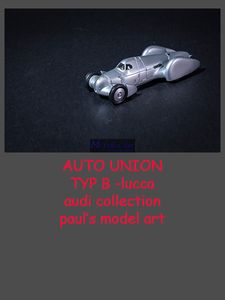 auto union typ b lucca
