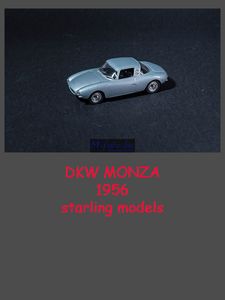 dkw monza