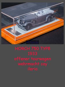horch 750 typ8