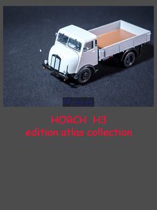 horch h3