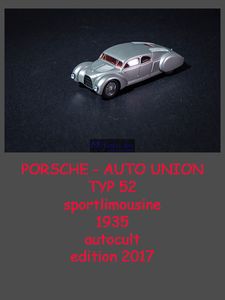 porsche-auto union