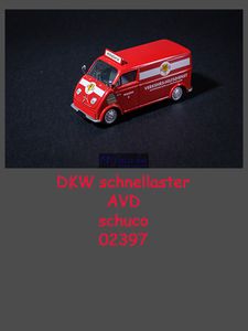 schnellaster avd