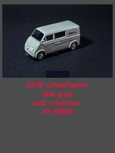 schnellaster dkw