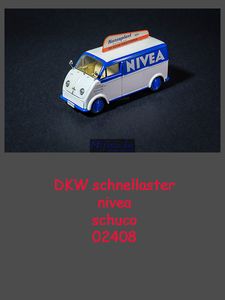 schnellaster nivea