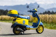 Vespa Chiquita