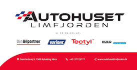 Autohuset limfjorden
