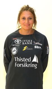 Bente Bukhave Morgan