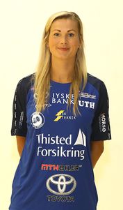 Ulrika Toft Hansen