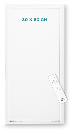 Synstavle 30x60