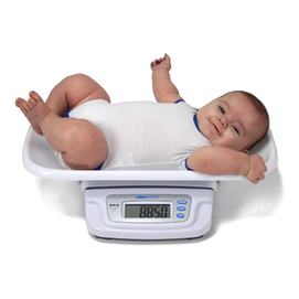 Babyvægt