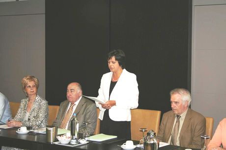 Persconferentie 09-05-2008 (2)