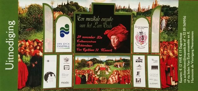VAn Eyckconcert