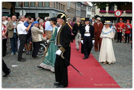 Van EyckjaarWim