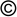 Copyright teken