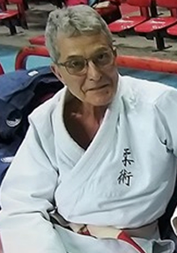 Master Gianfranco D' Oca