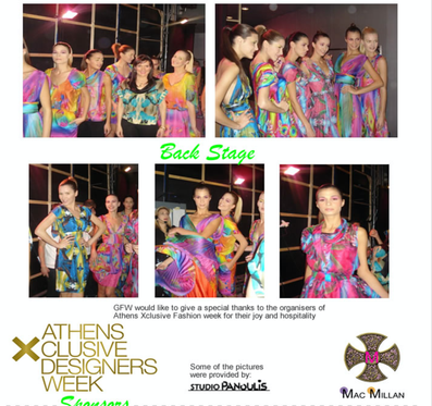 Glasgow Fashion Week