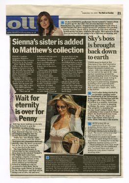 Mail on Sunday