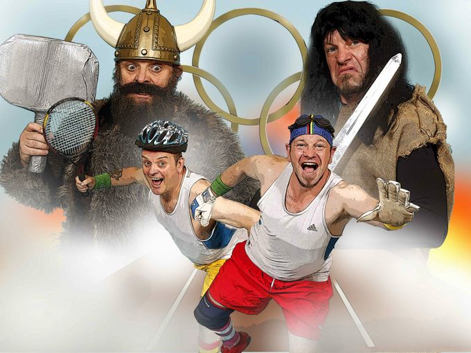 Macastory 'Heros ,Greeks, Myths & Legends