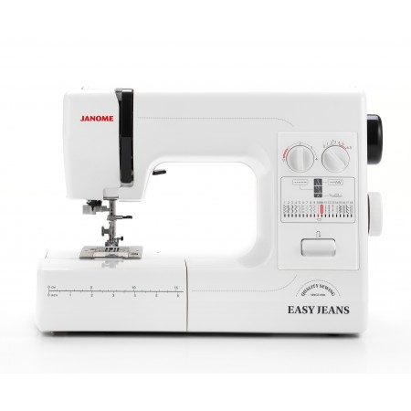 Janome Easy Jeans