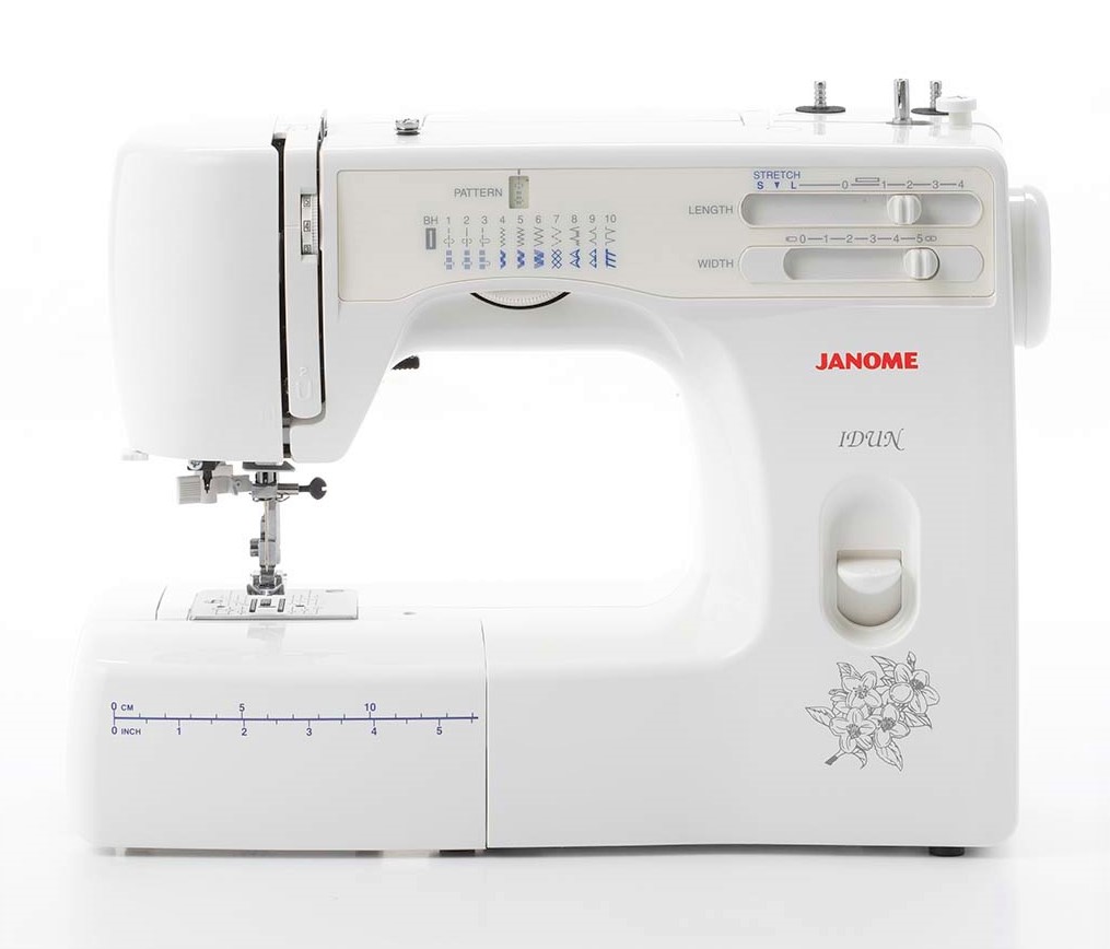 Janome IDUN 920