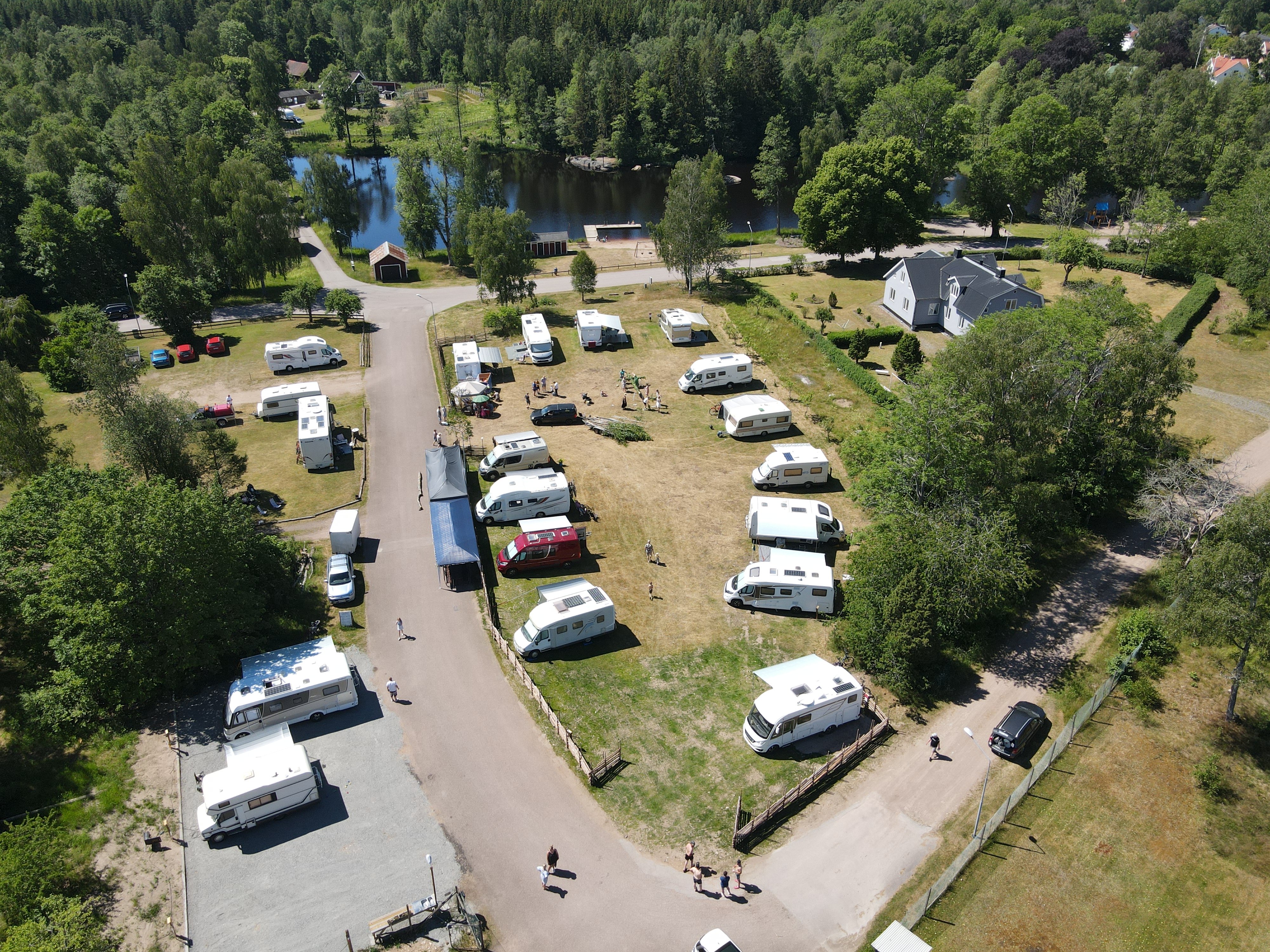 Johansfors camping