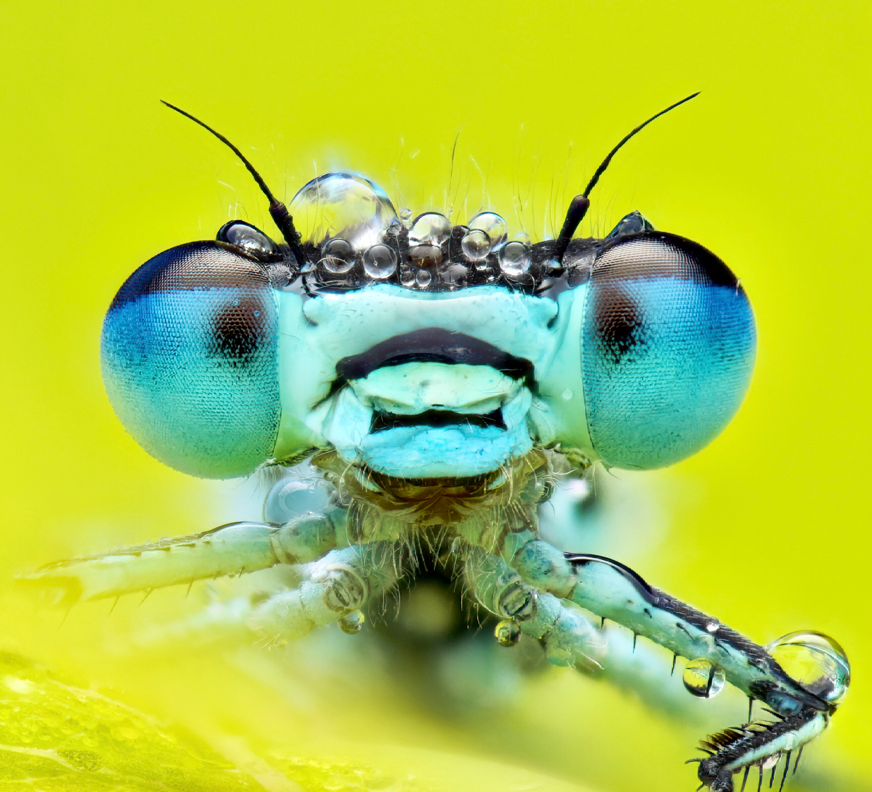 Fresh Out Of the Shower