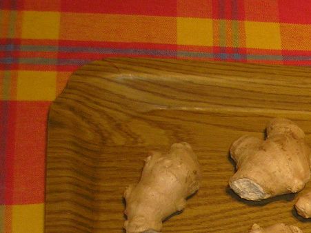 Les ingrédients pour les Sambos.