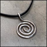 Snurra Halsband