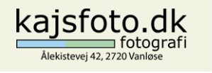 sponsorer billede til kajsfoto