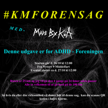 #kmforensag 