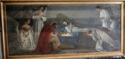 Nativité restaurée